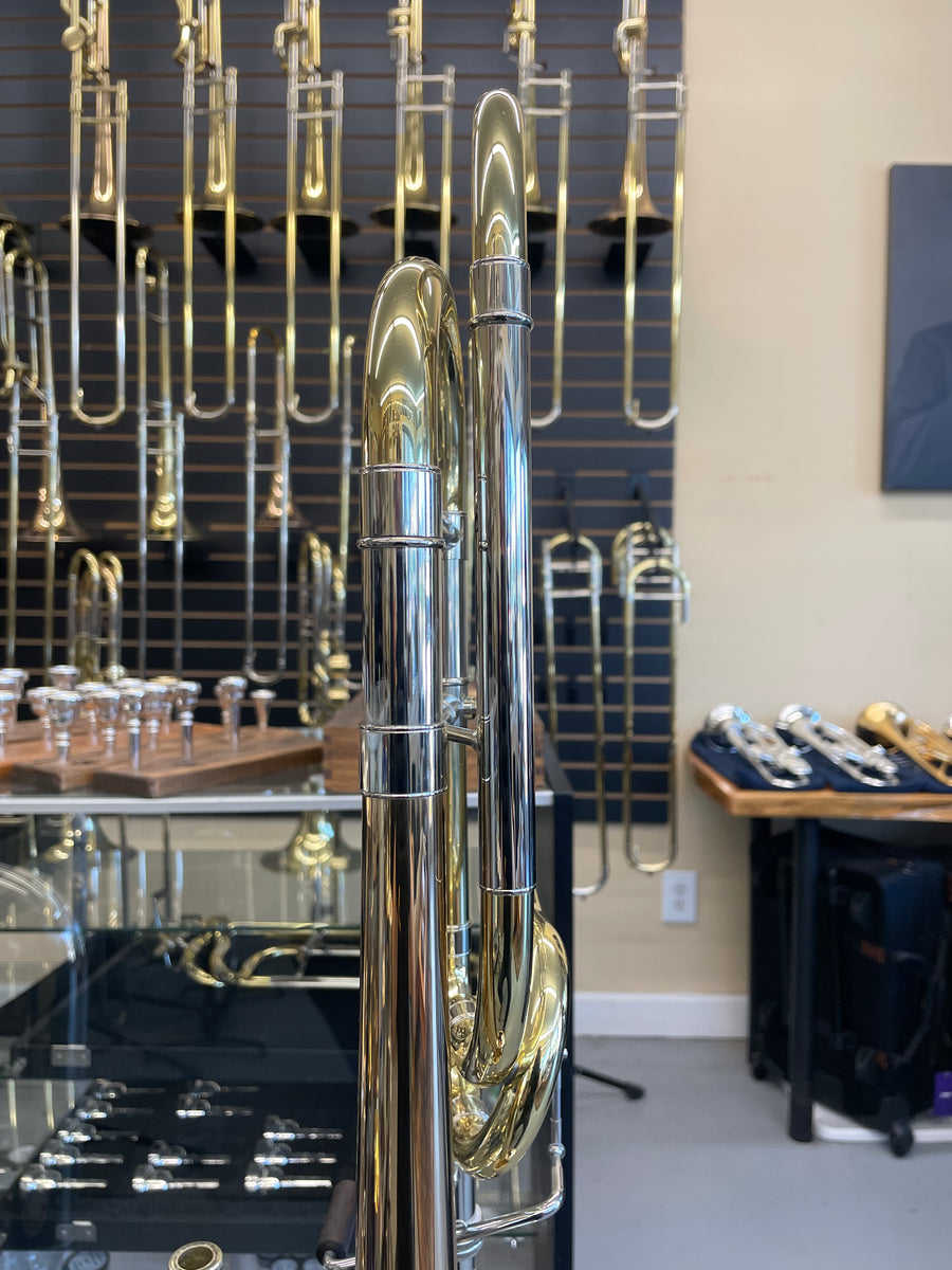 DEMO Q30GR Tenor Trombone