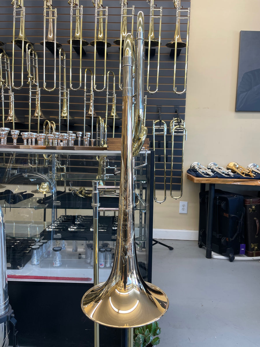 DEMO Q30GR Tenor Trombone