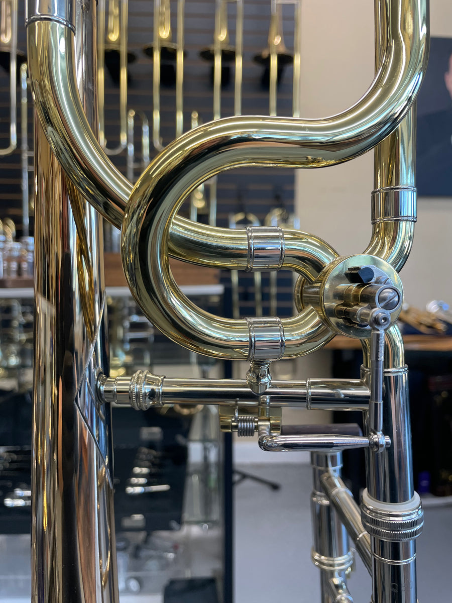 DEMO Q30GR Tenor Trombone