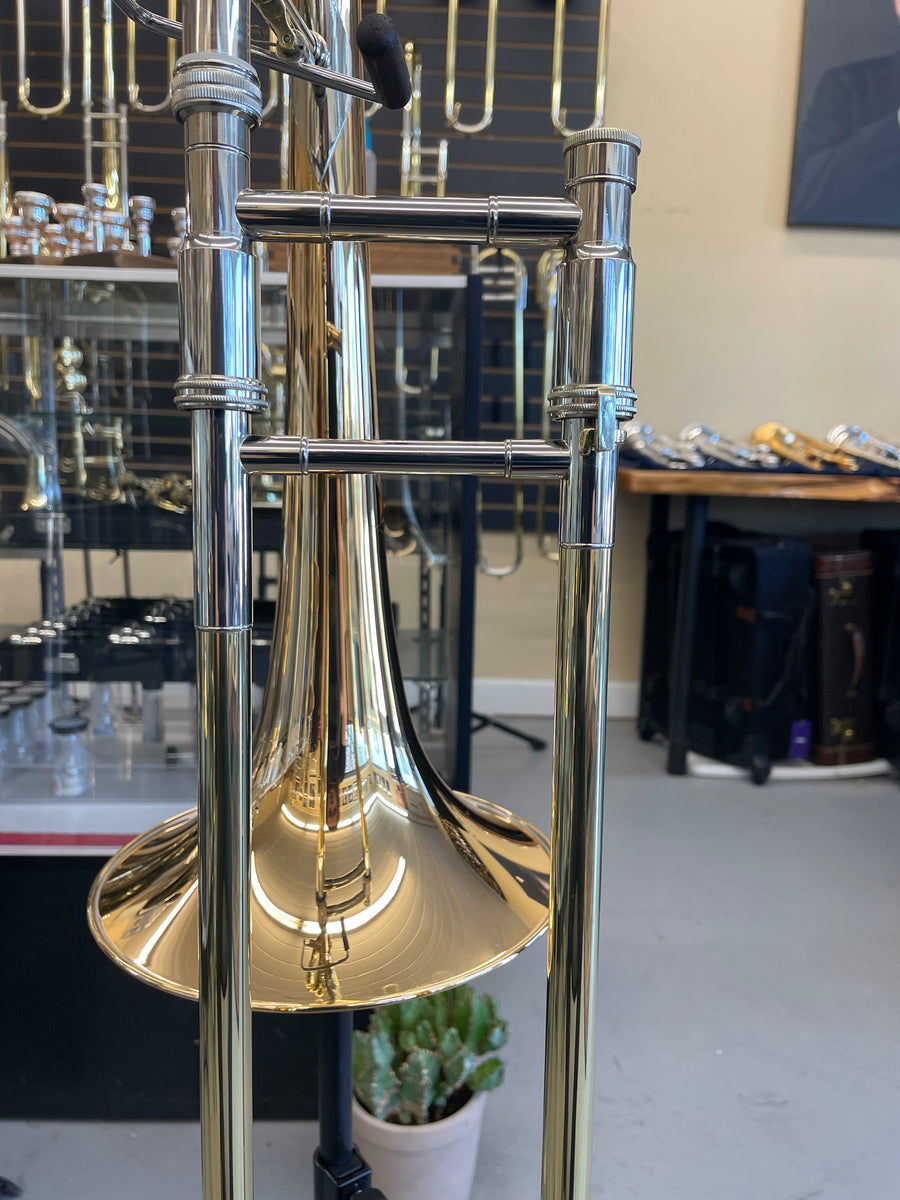 DEMO Q30GR Tenor Trombone