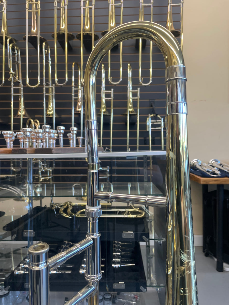 Joseph Alessi Q-series Alto Trombone