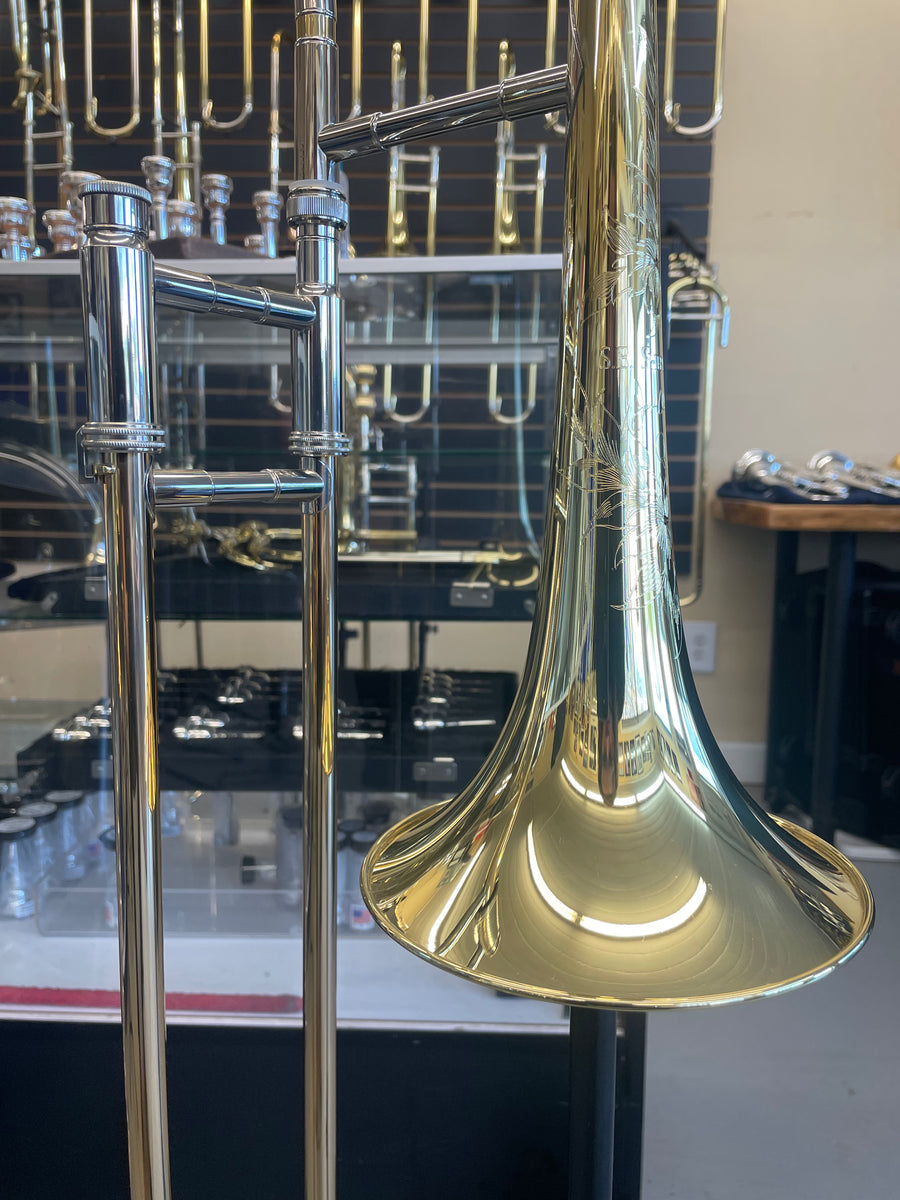 Joseph Alessi Q-series Alto Trombone