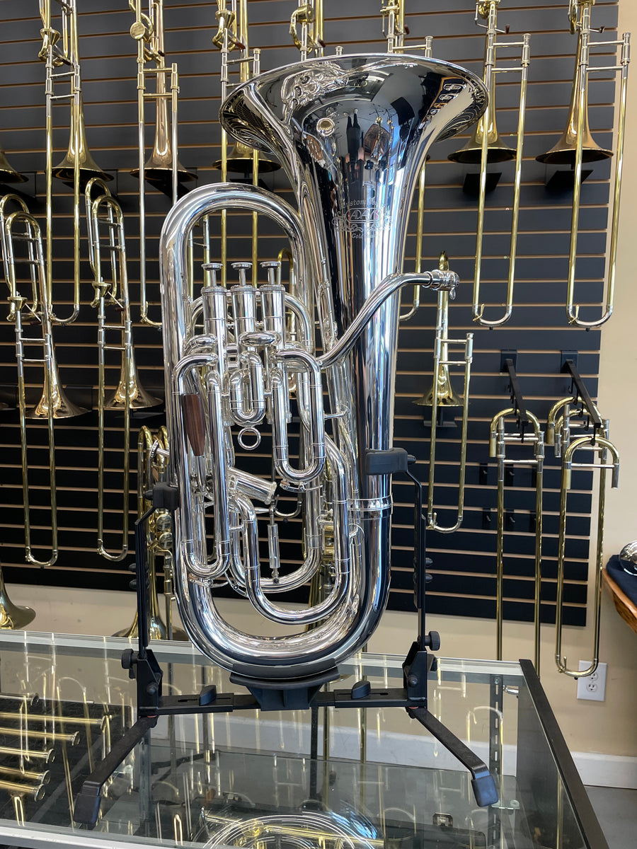 E3 Euphonium James Jackson Modifications