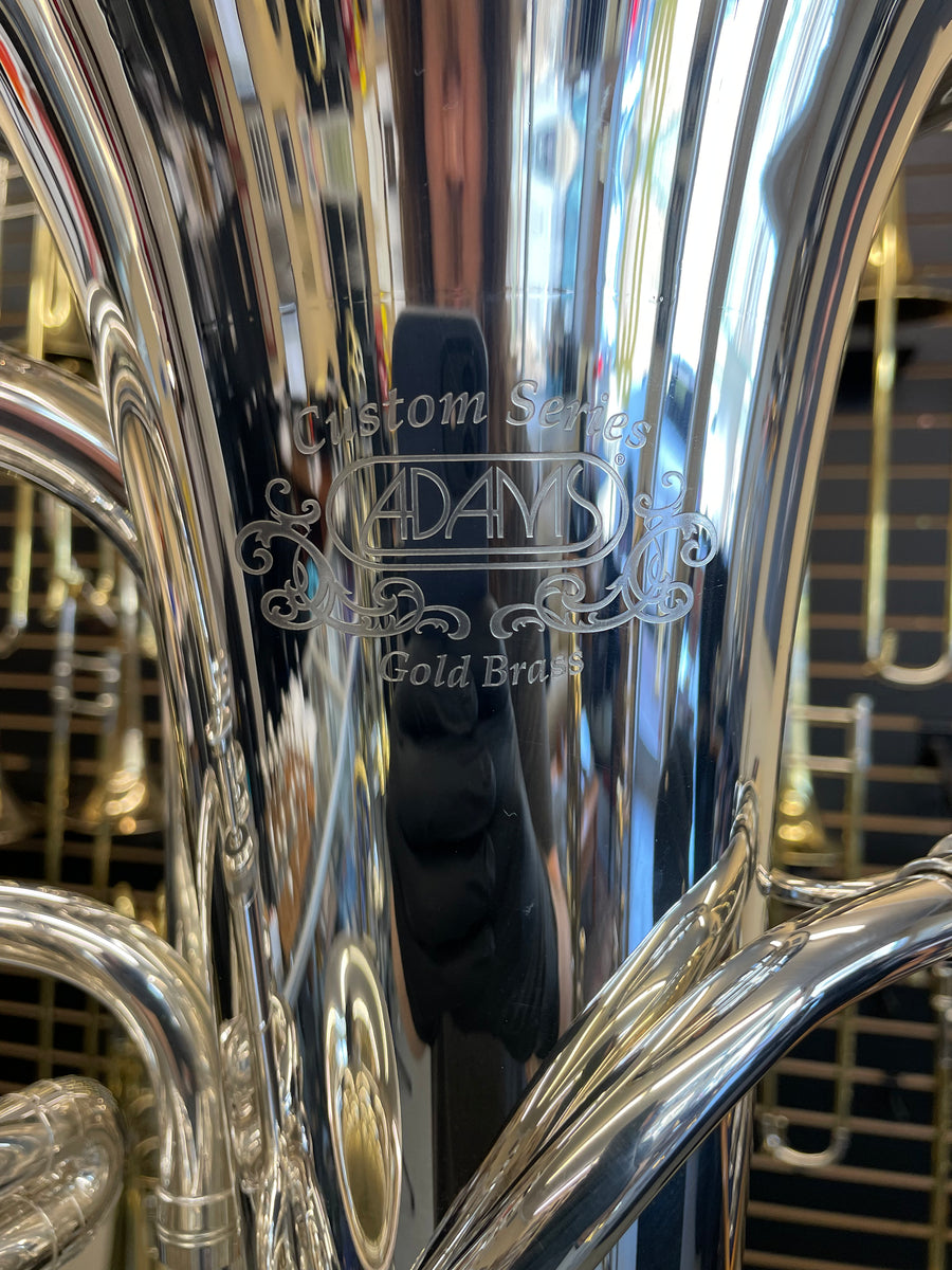 E3 Euphonium James Jackson Modifications