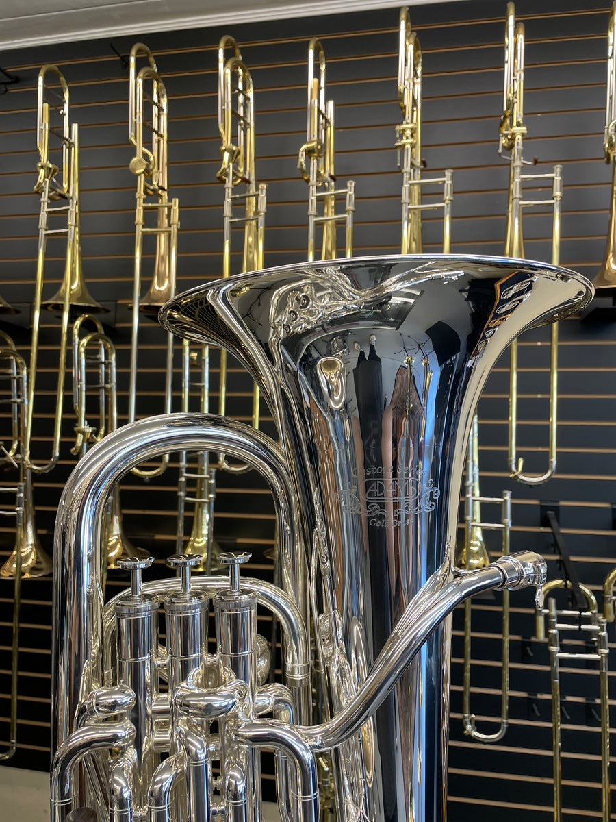 E3 Euphonium James Jackson Modifications