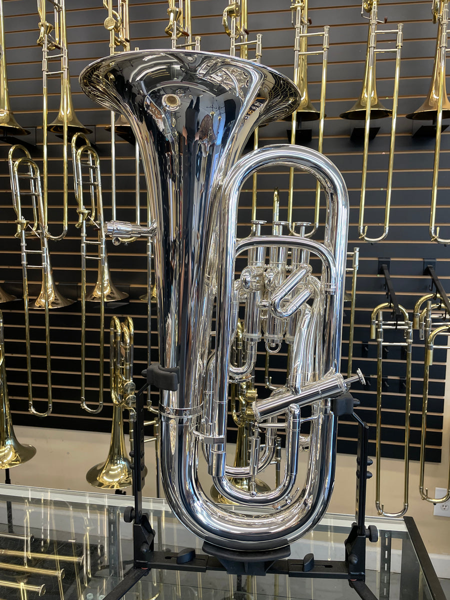 E3 Euphonium James Jackson Modifications