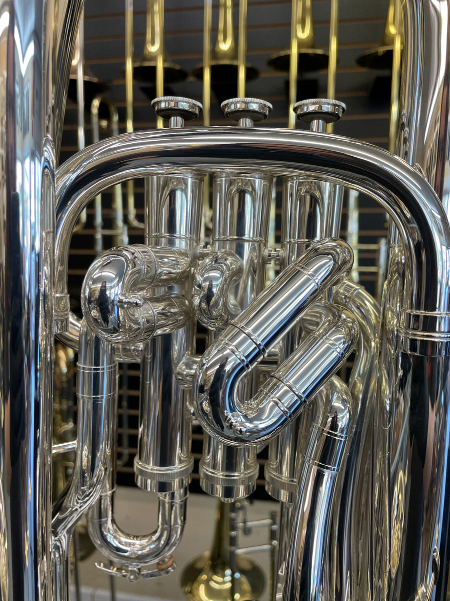 E3 Euphonium James Jackson Modifications