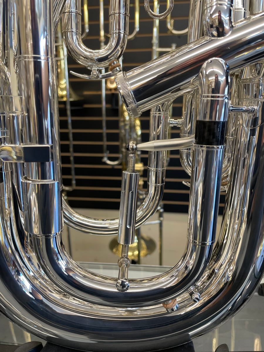 E3 Euphonium James Jackson Modifications