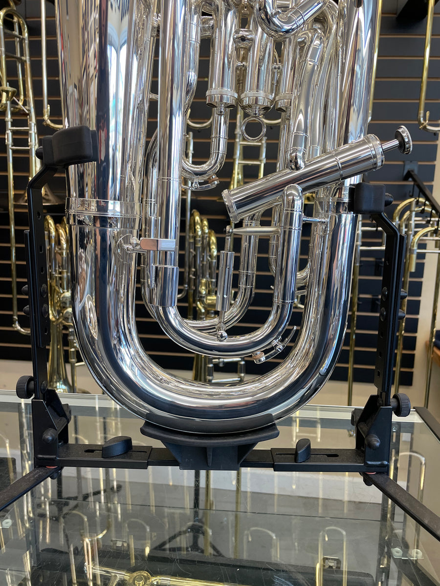 E3 Euphonium James Jackson Modifications