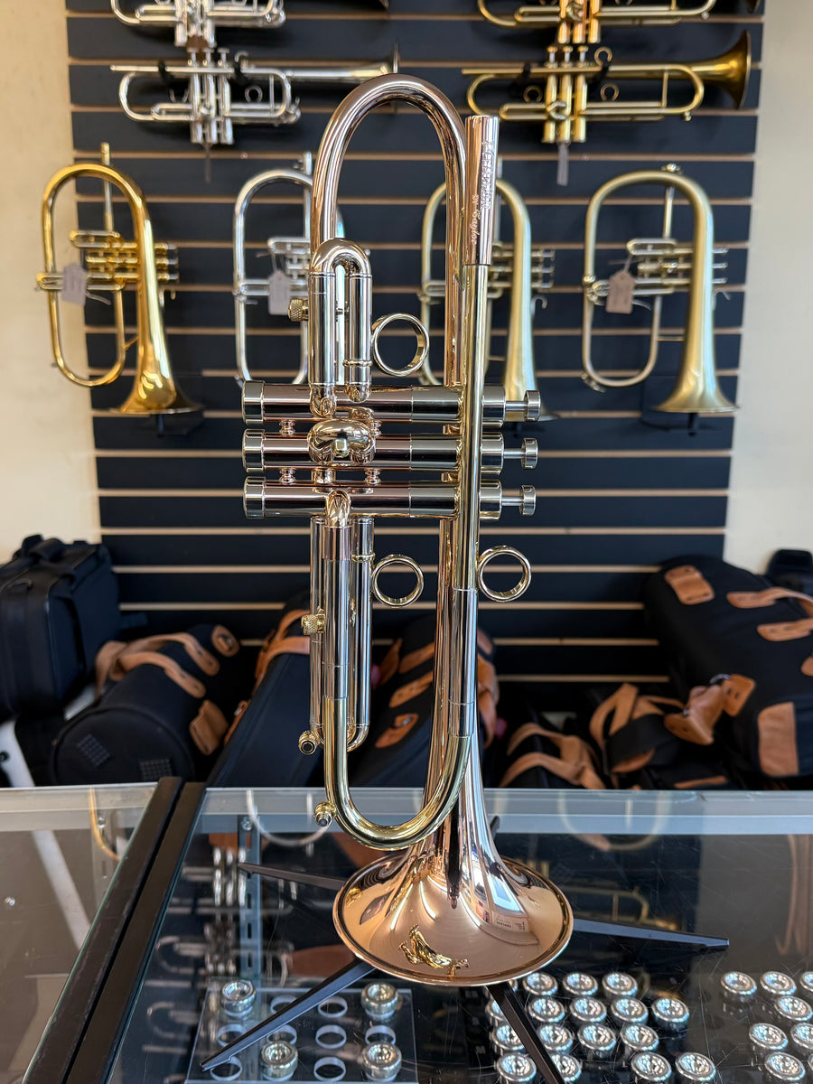 Taylor Piranha Trumpet (with MAW Valves)
