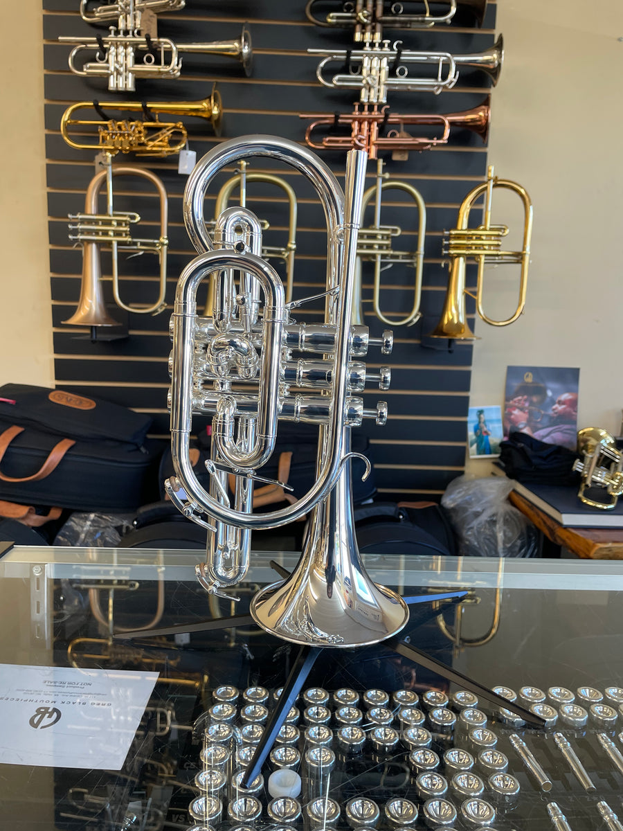 Adams CN1 Bb Cornet