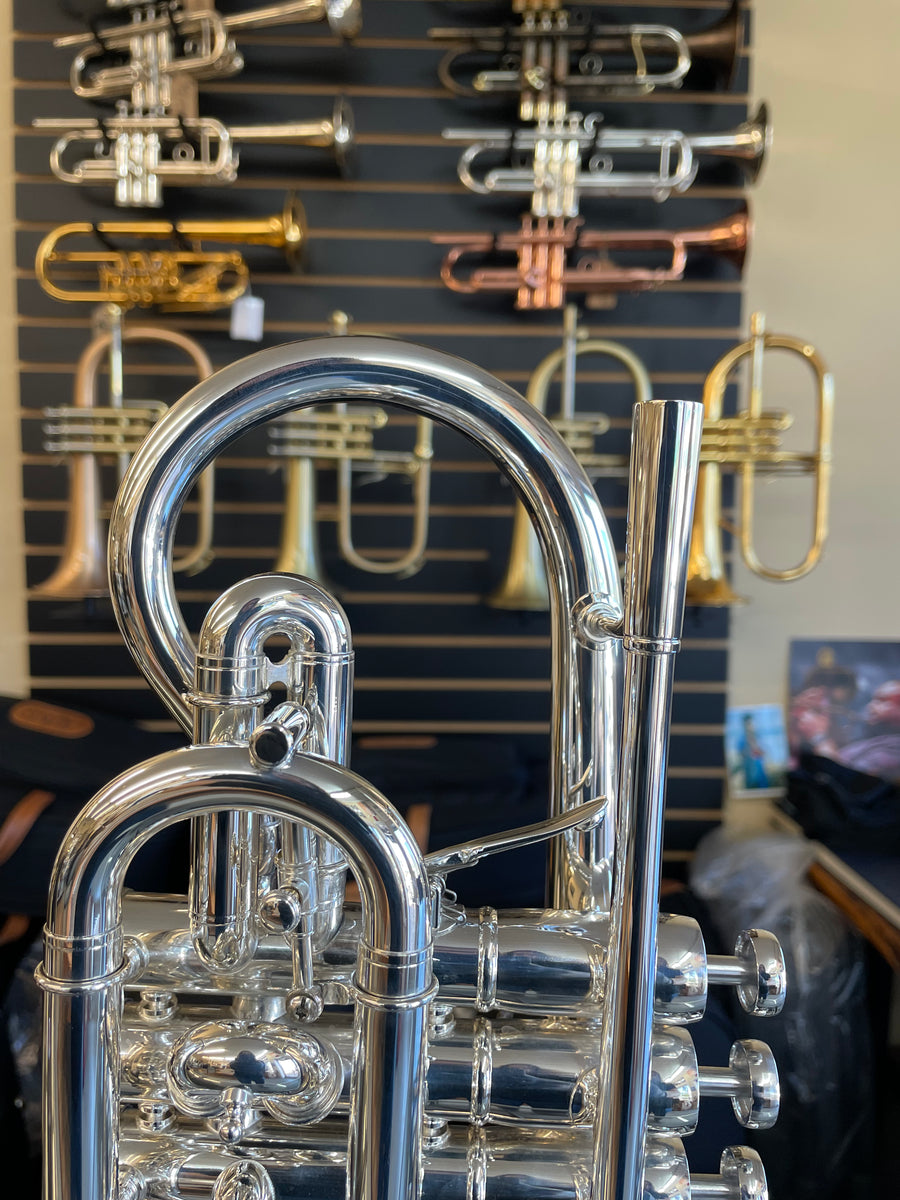 Adams CN1 Bb Cornet