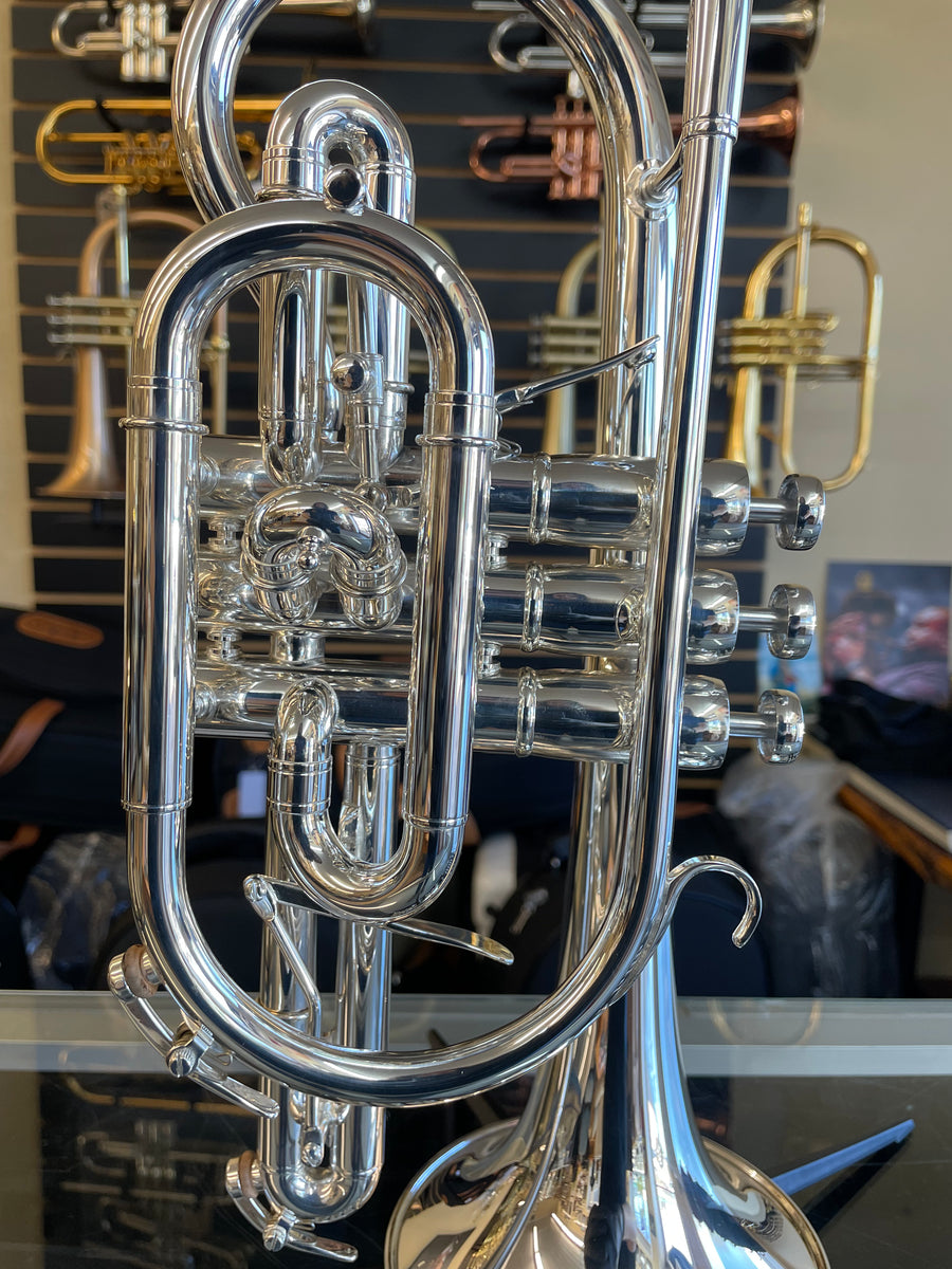 Adams CN1 Bb Cornet