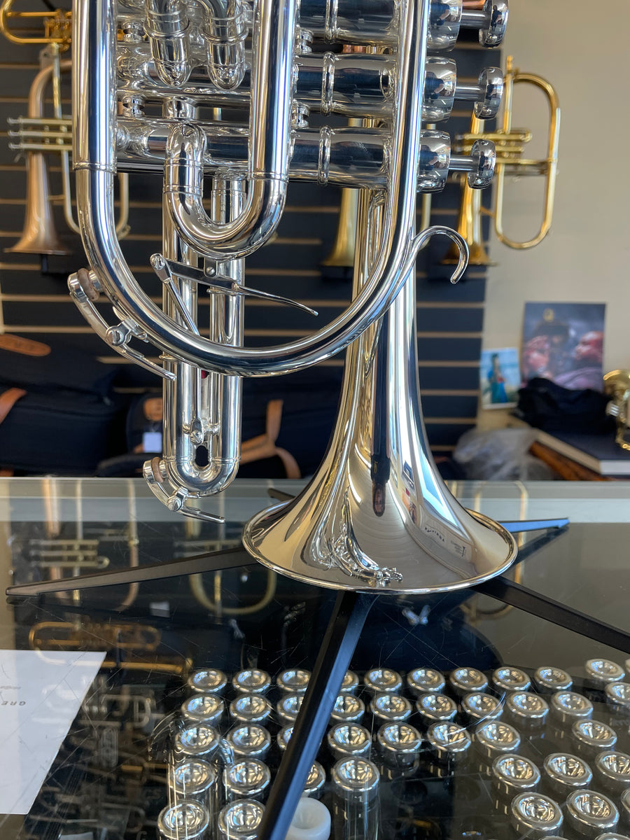 Adams CN1 Bb Cornet