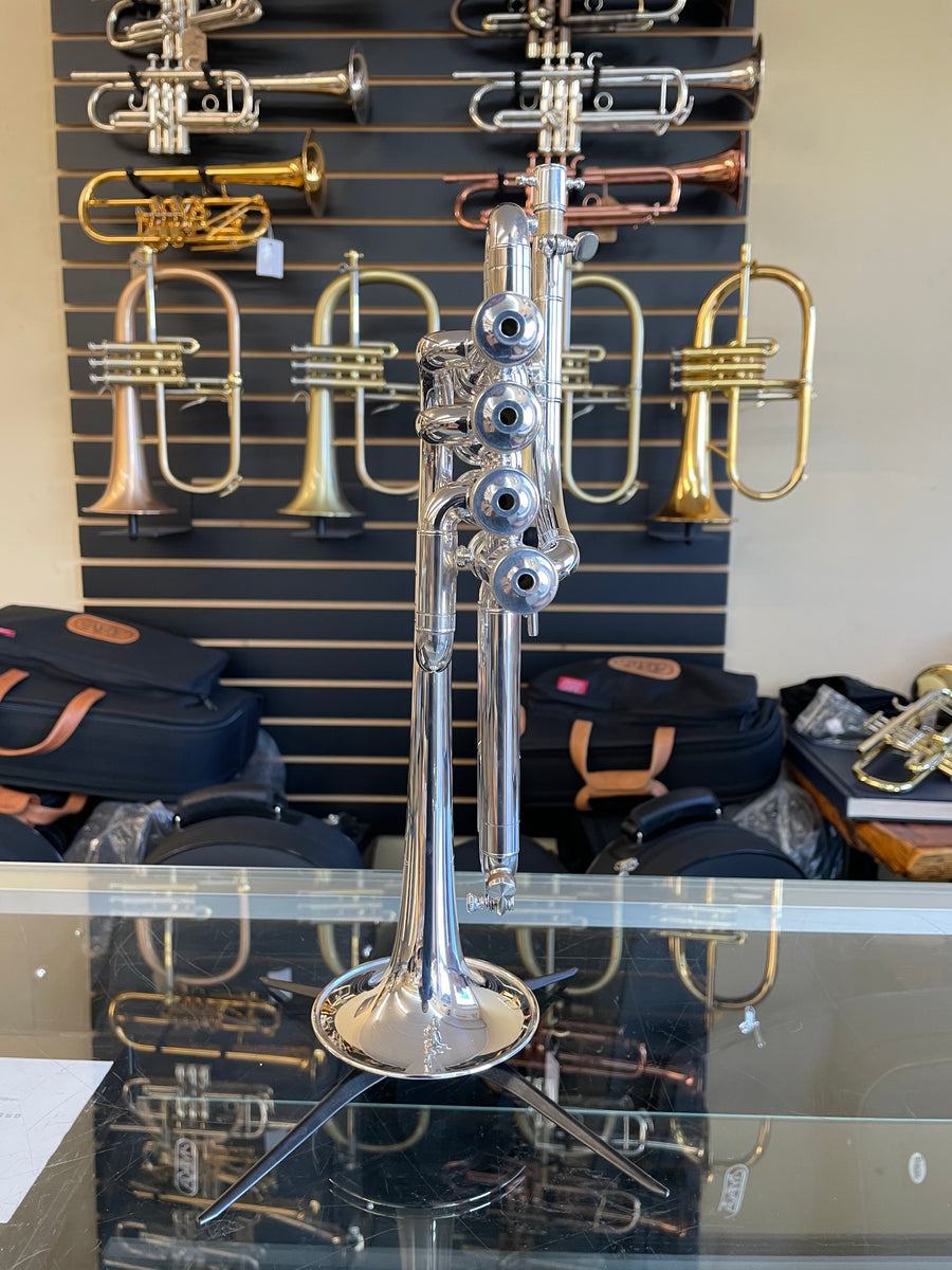 Shires Q9S Bb/A Piccolo Trumpet