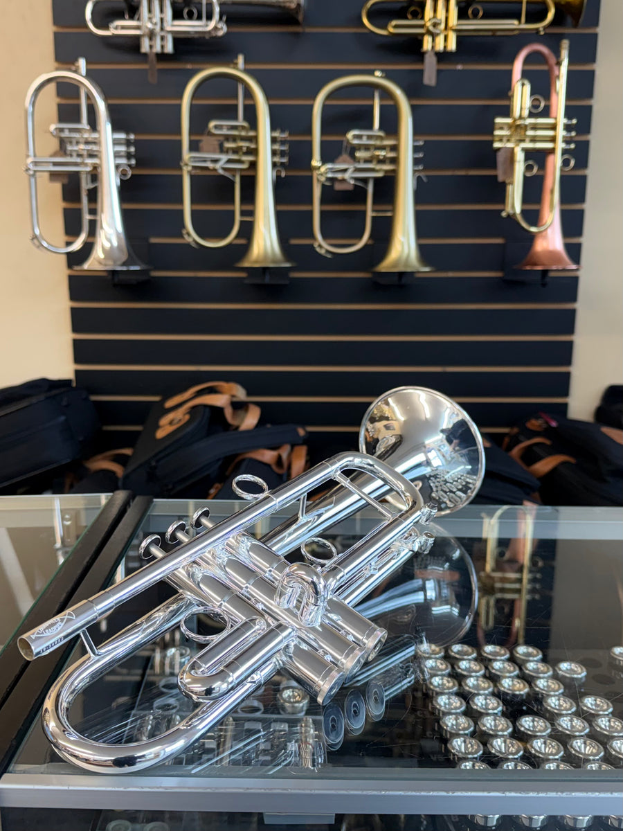 Blackburn X2 C Trumpet