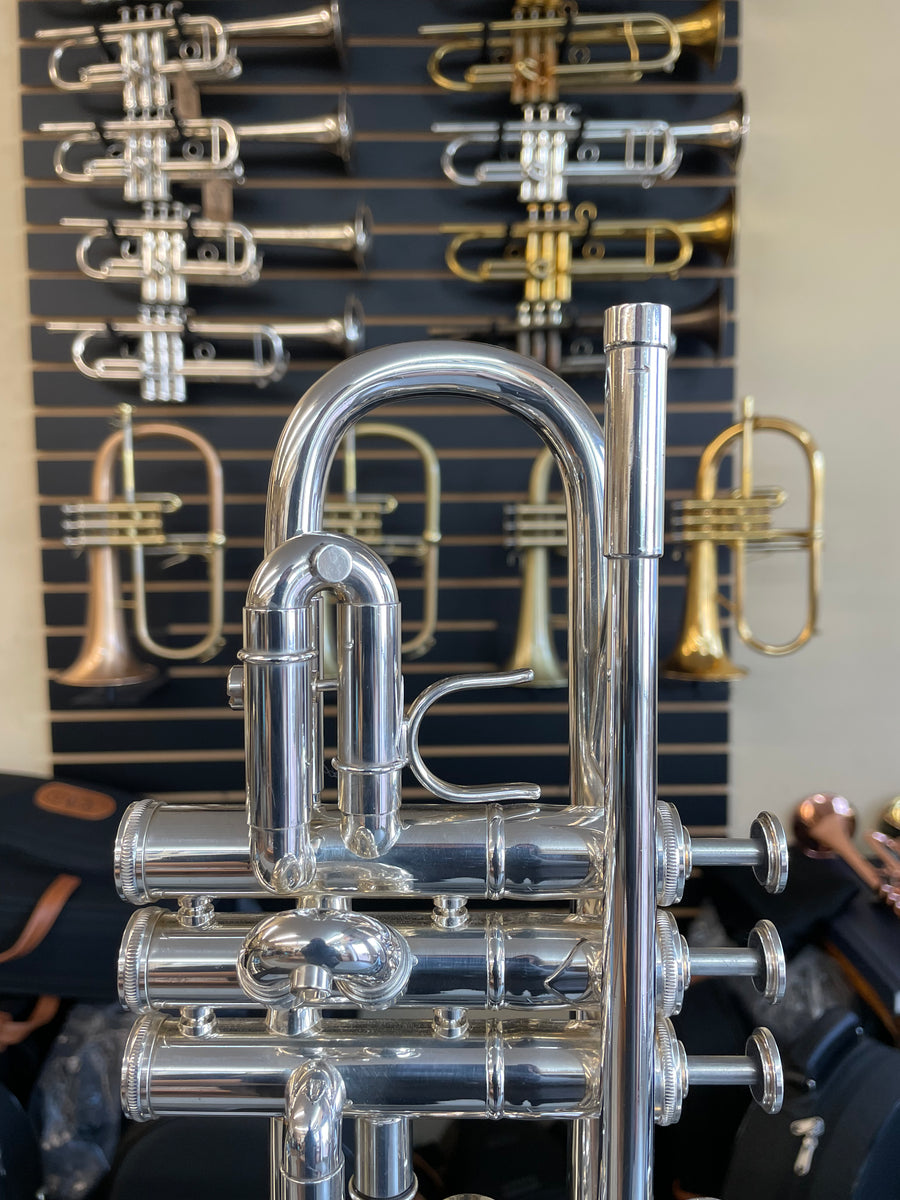 DEMO Van Laar C1 Trumpet