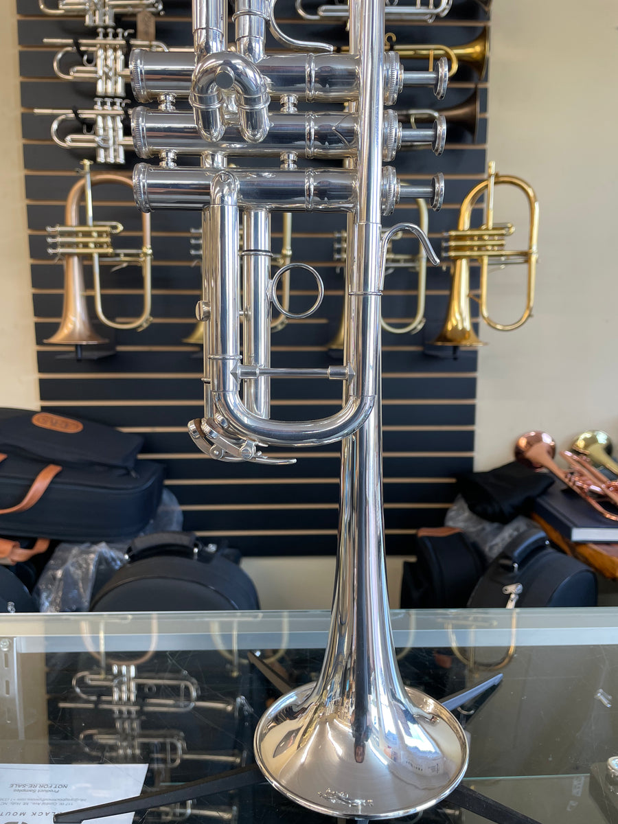 DEMO Van Laar C1 Trumpet