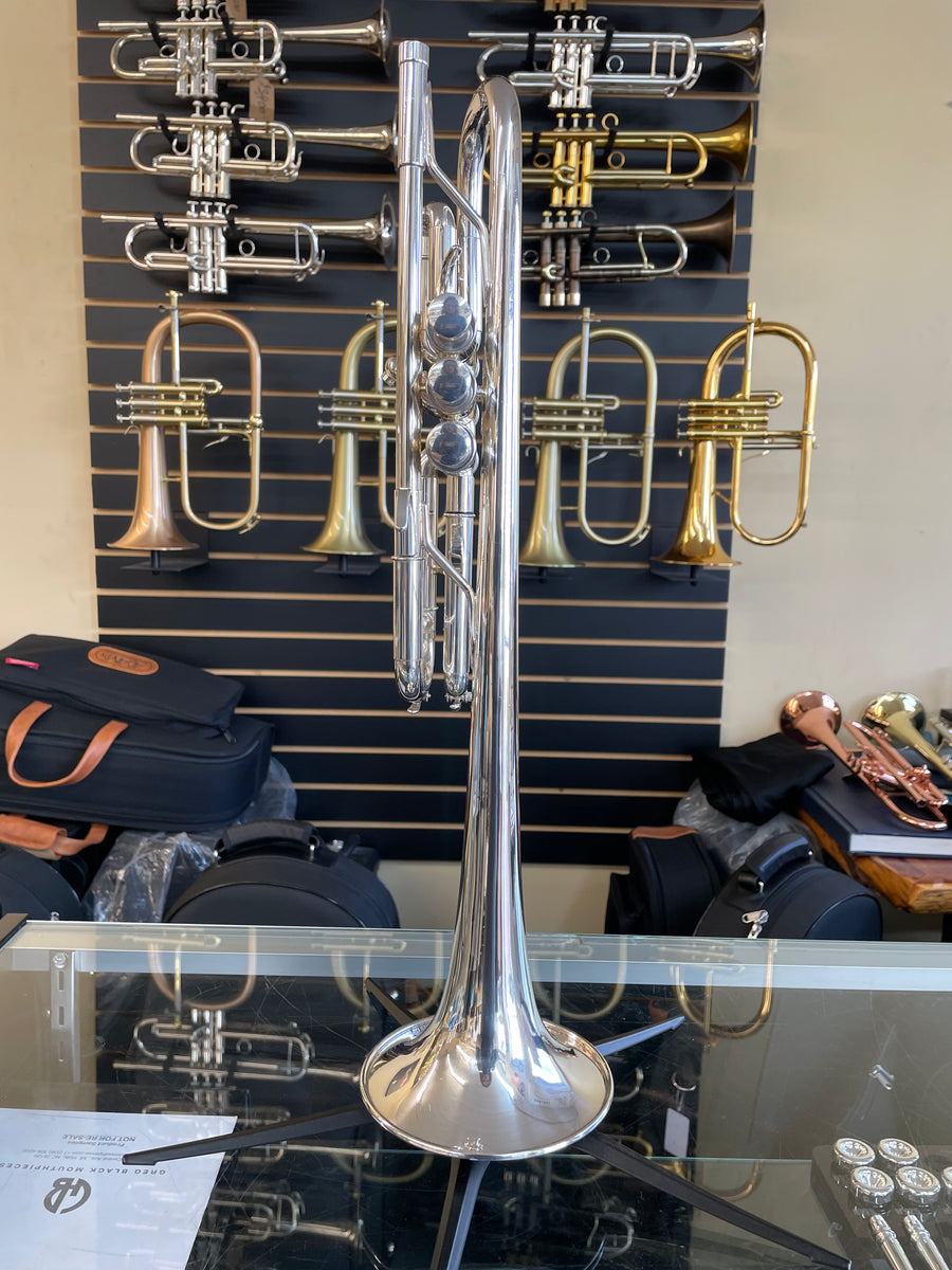 DEMO Van Laar C1 Trumpet