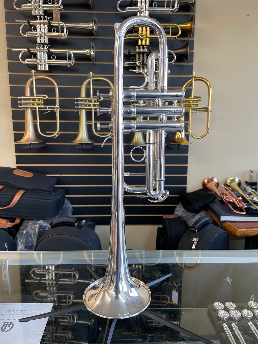 DEMO Van Laar C1 Trumpet