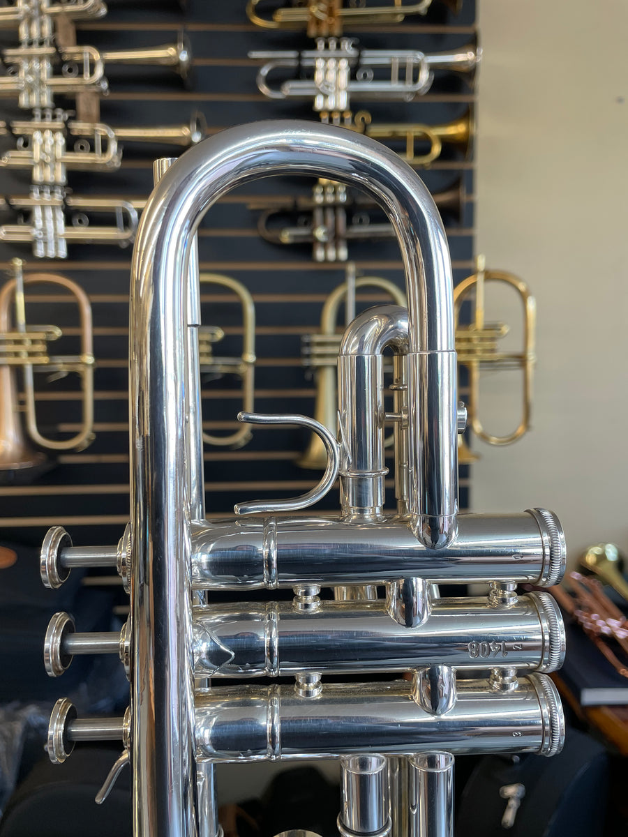 DEMO Van Laar C1 Trumpet