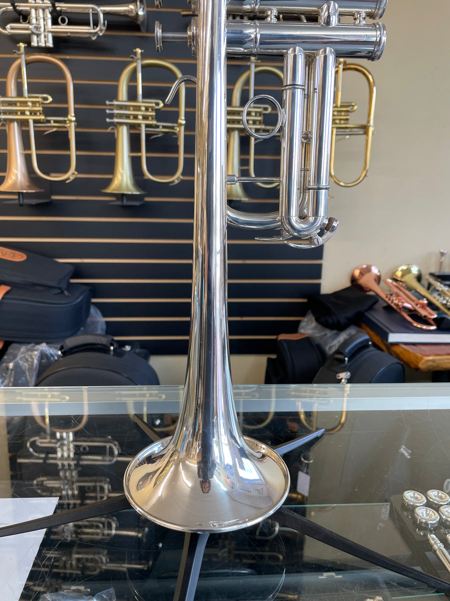 DEMO Van Laar C1 Trumpet