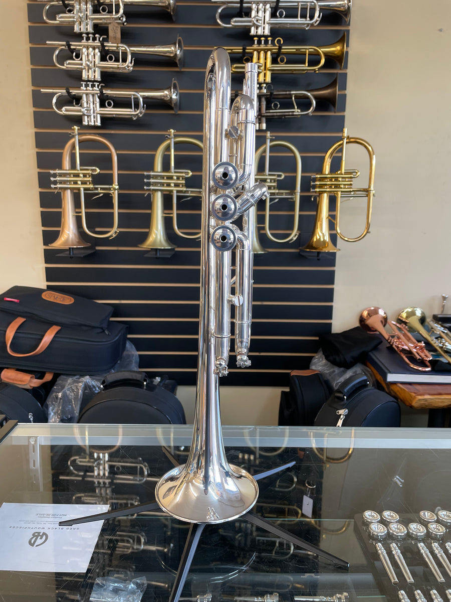 DEMO Van Laar C1 Trumpet