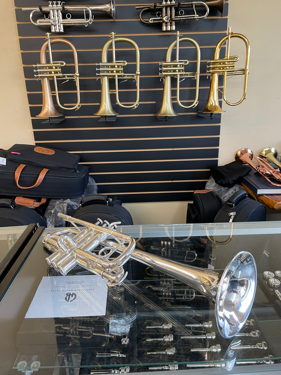 DEMO Van Laar C1 Trumpet