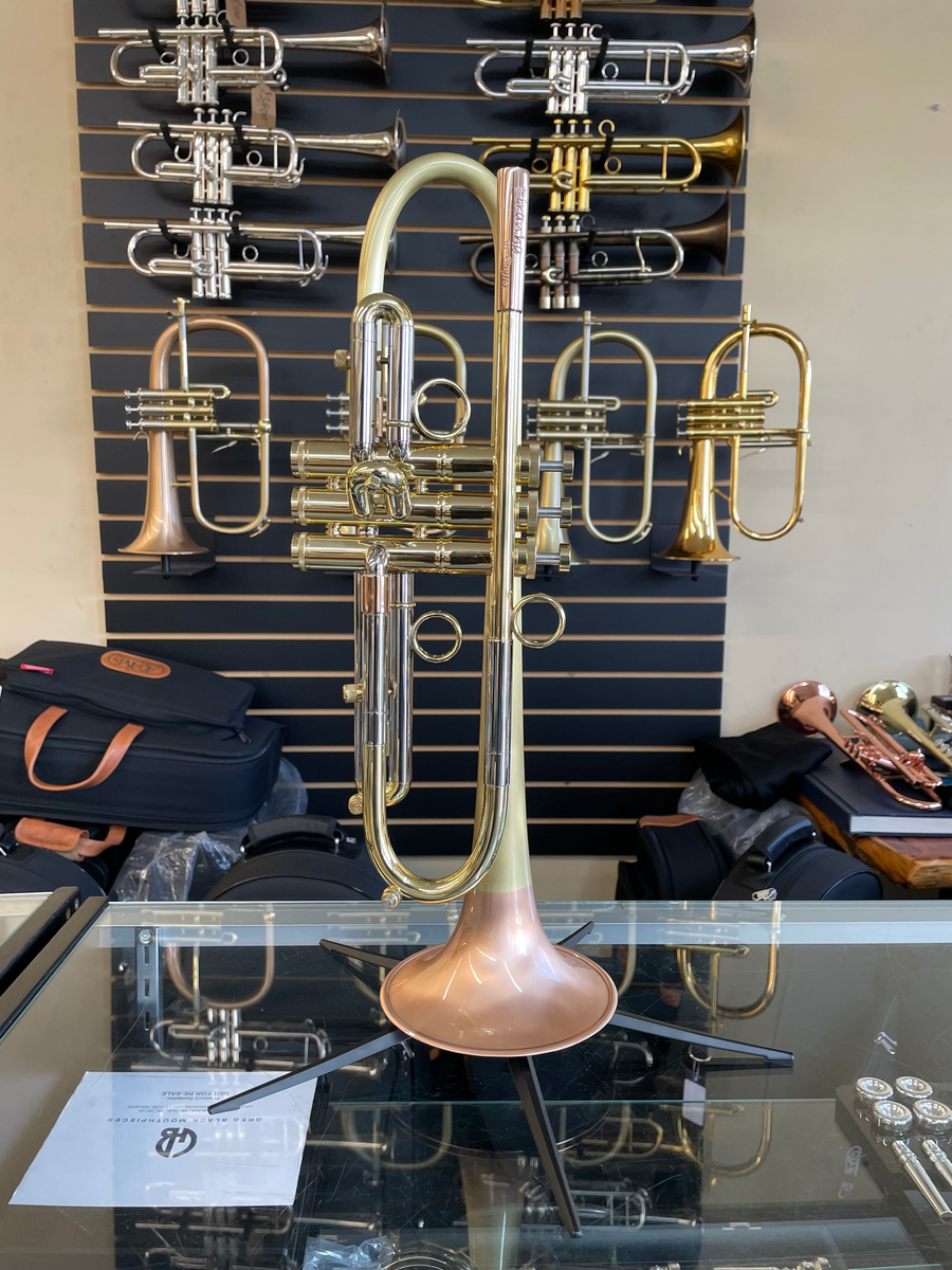 Taylor Piranha Bb Trumpet