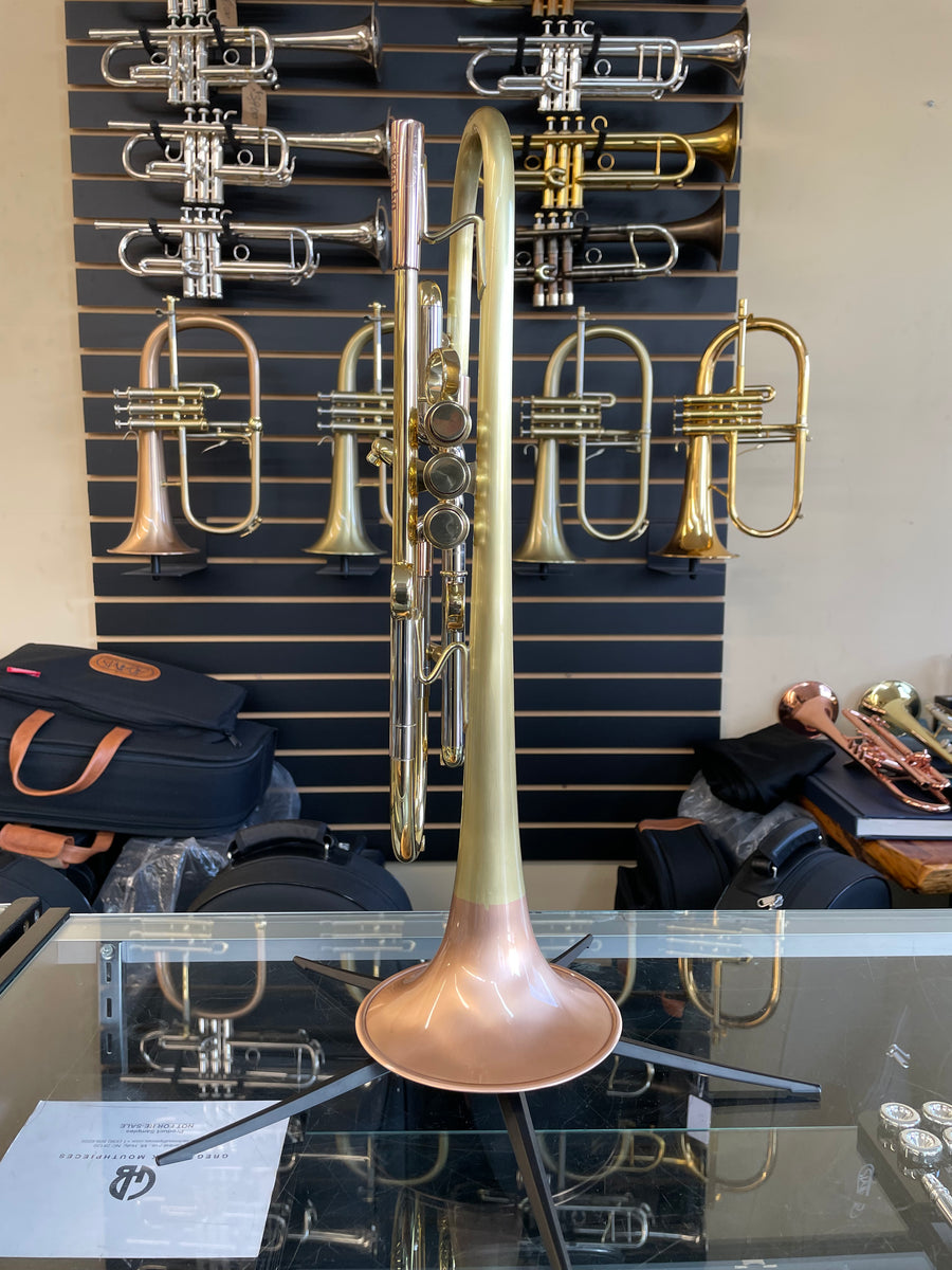 Taylor Piranha Trumpet