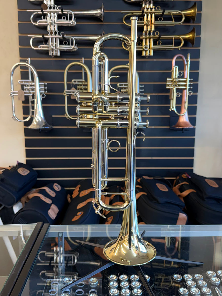 Adams Master Series Bb Trumpet