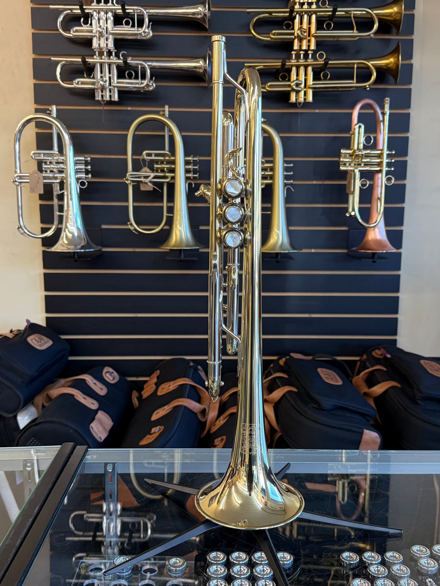 Adams Master Series Bb Trumpet
