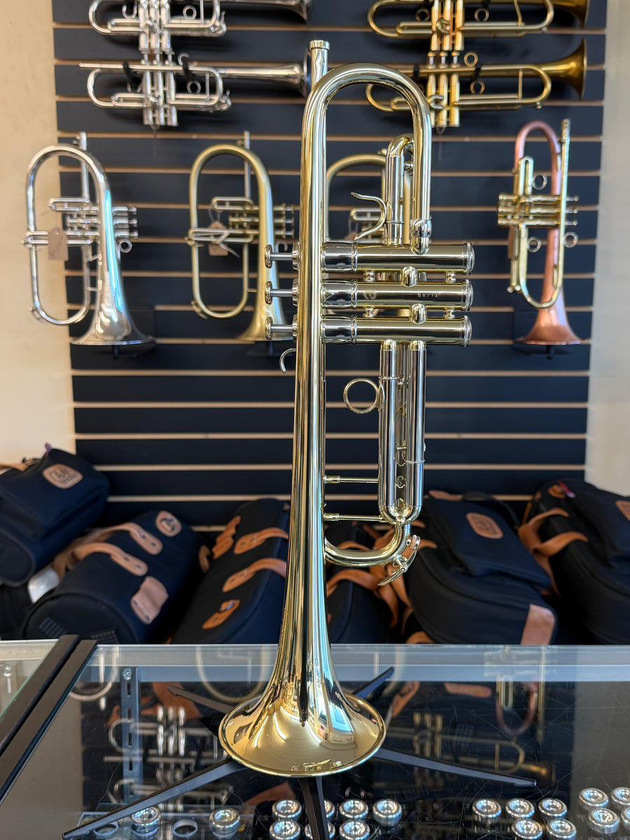 Adams Master Series Bb Trumpet