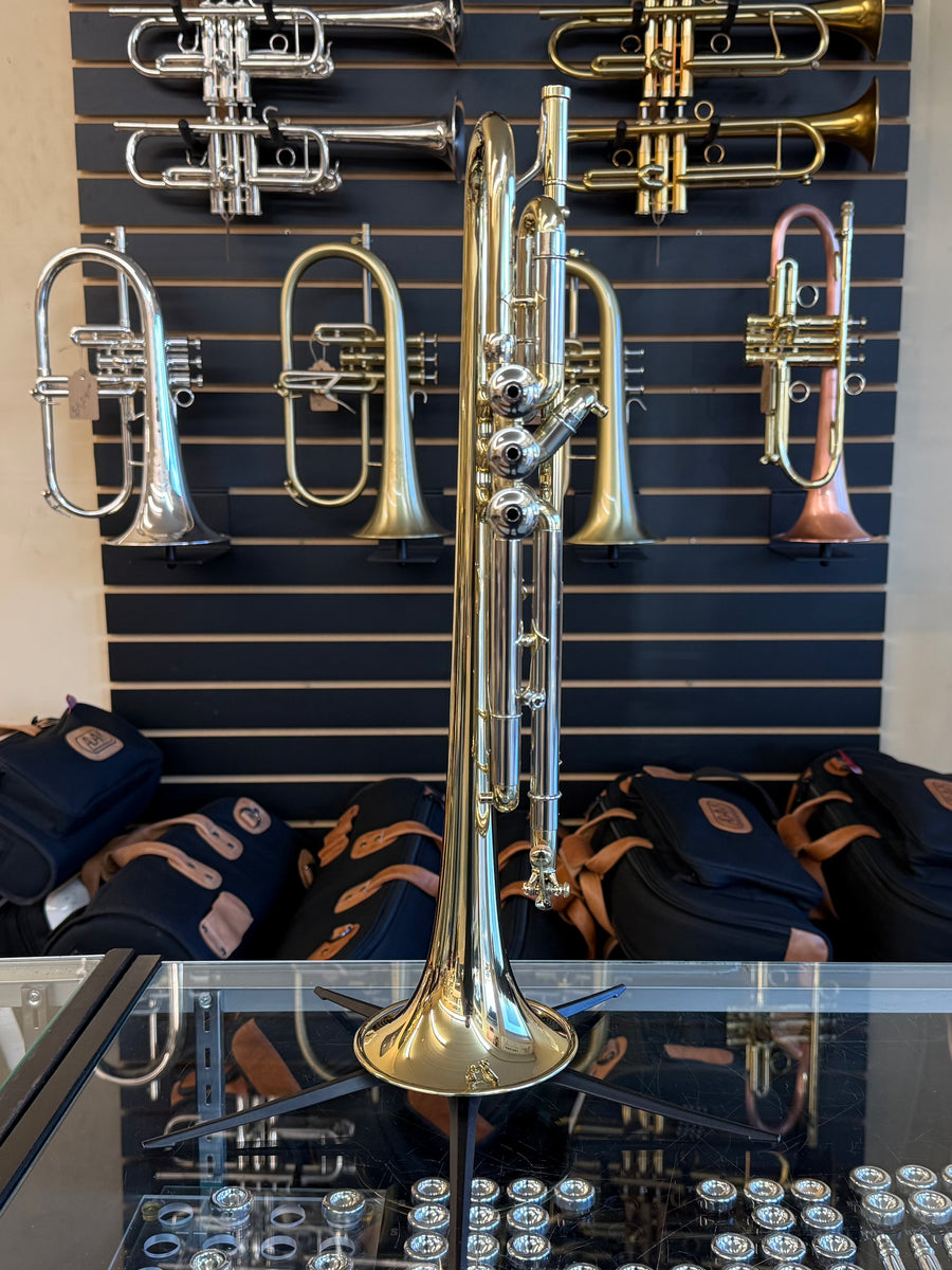 Adams Master Series Bb Trumpet