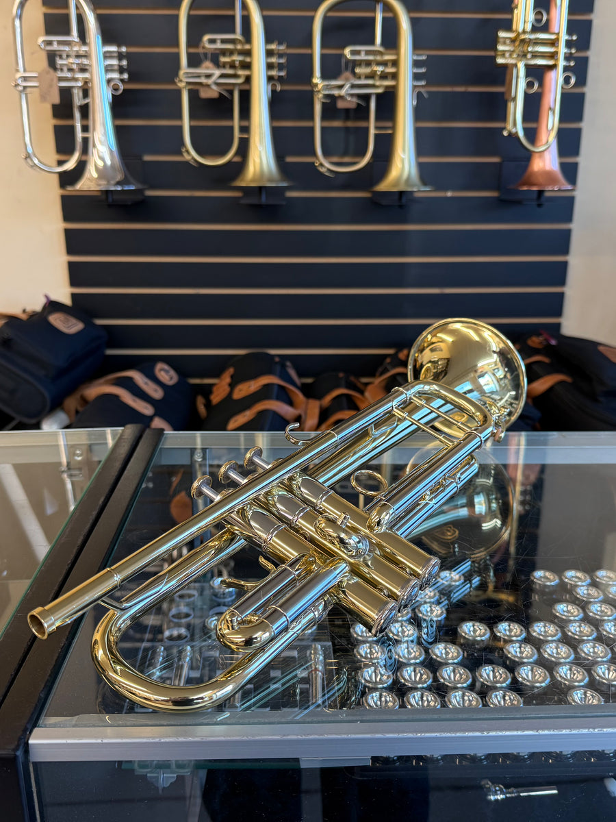 Adams Master Series Bb Trumpet