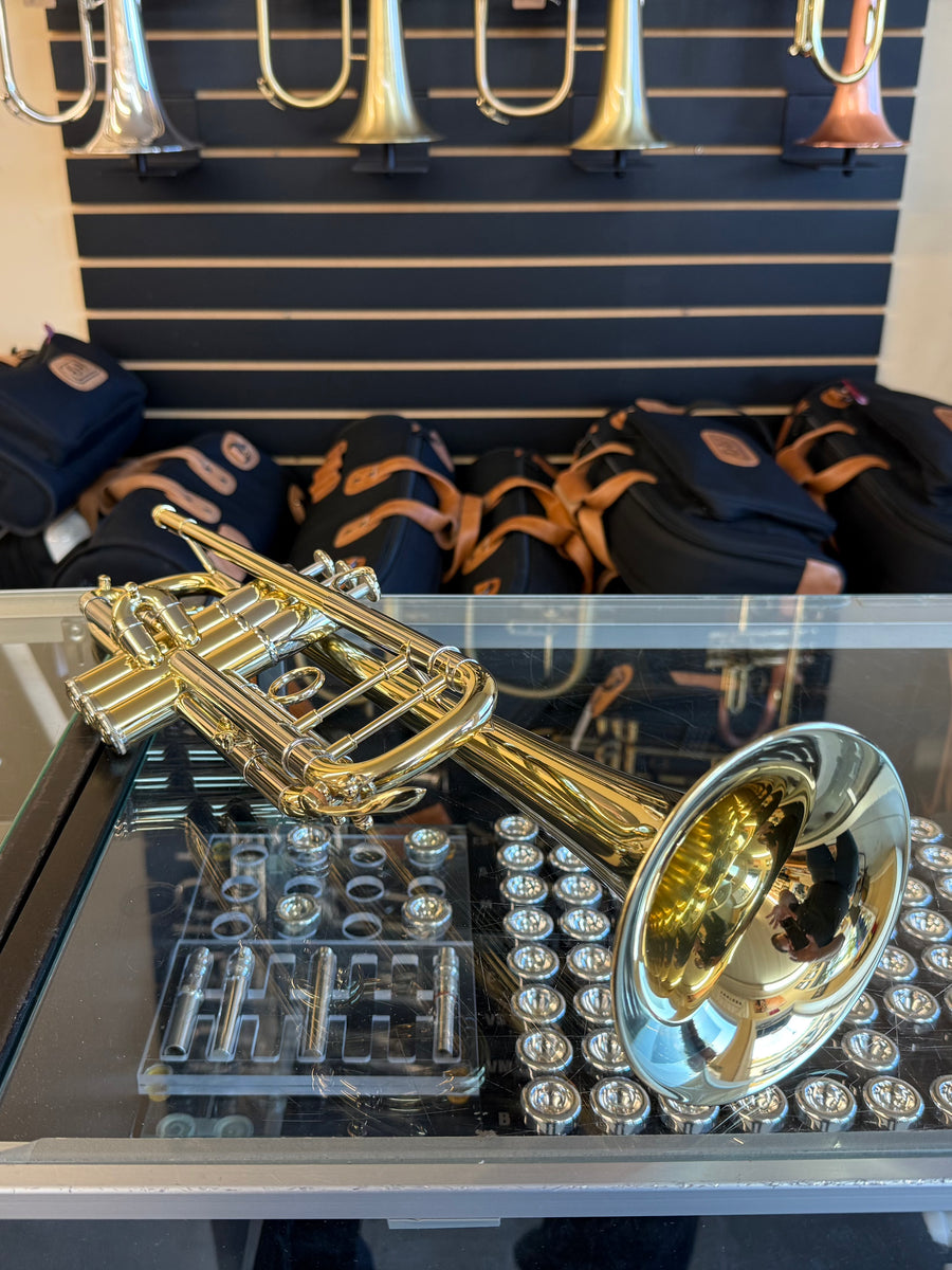 Adams Master Series Bb Trumpet