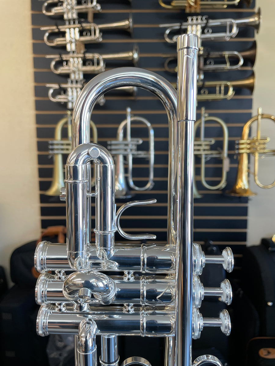 Van Laar B7 Trumpet – Greg Black Mouthpieces Van Laar B7 Trumpet – Greg Black Mouthpieces