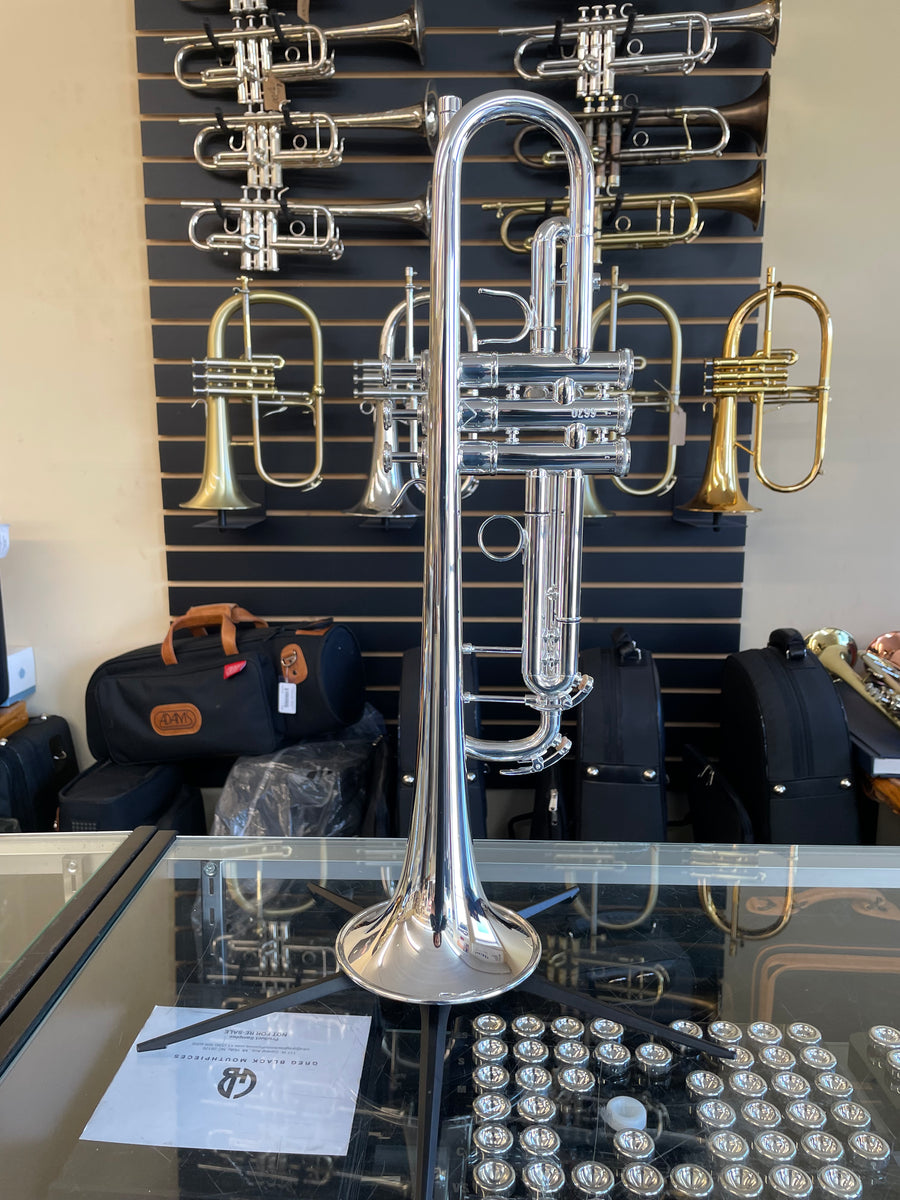 Van Laar B7 Trumpet – Greg Black Mouthpieces Van Laar B7 Trumpet – Greg Black Mouthpieces