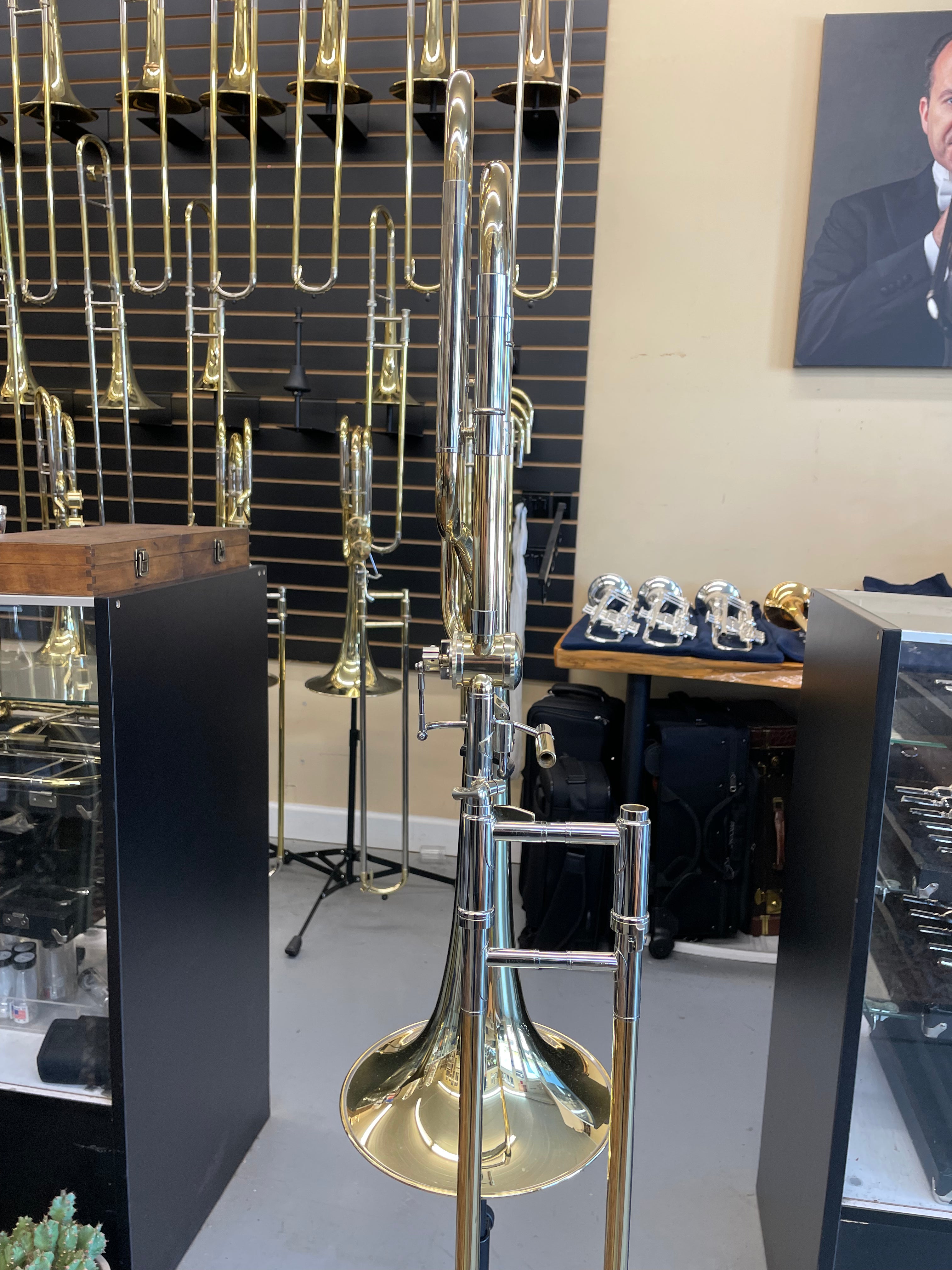 Rath R400 Tenor Trombone – Greg Black Mouthpieces