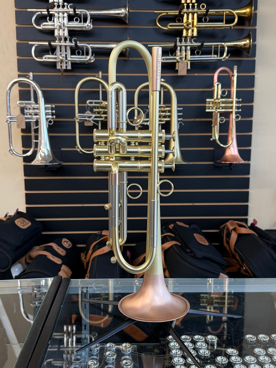 Taylor Tornado Bb Trumpet
