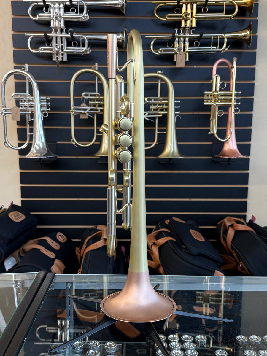 Taylor Tornado Bb Trumpet