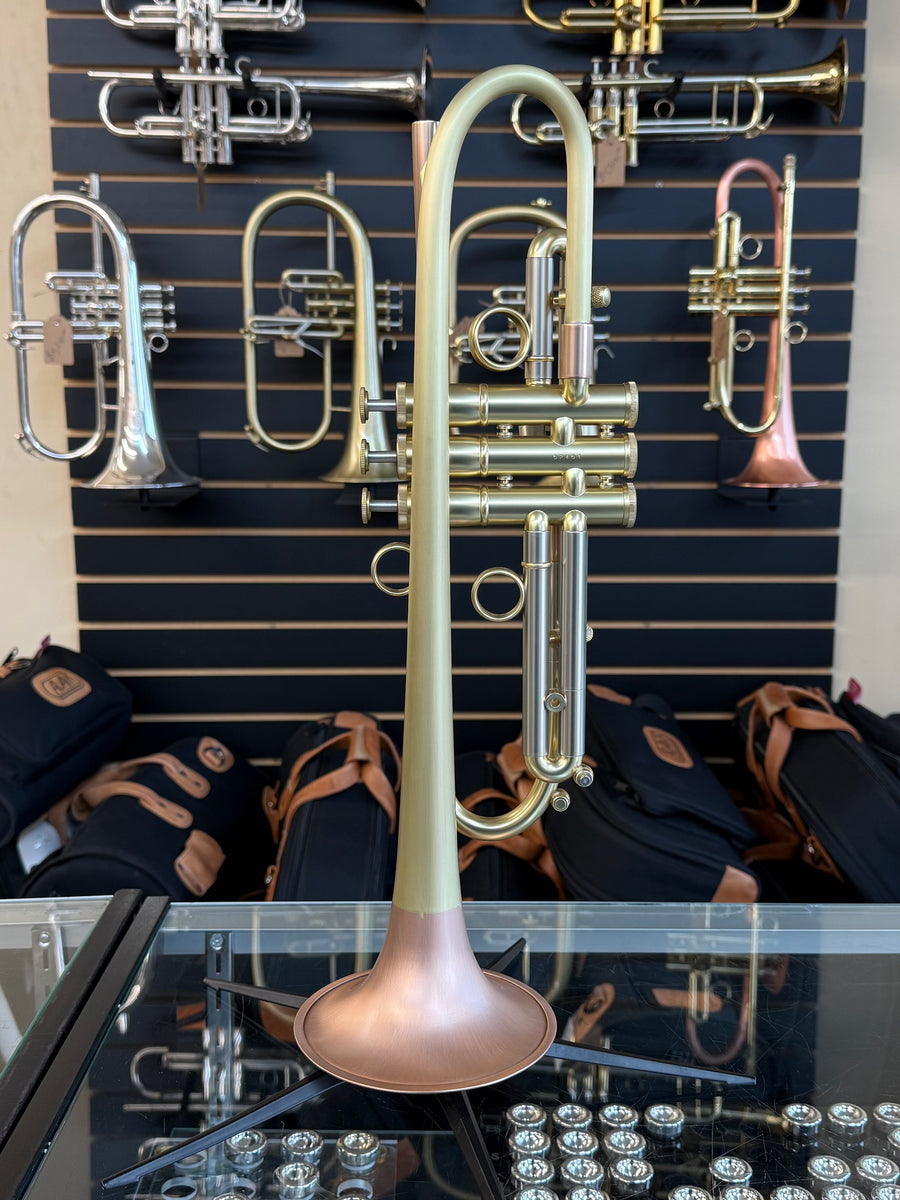 Taylor Tornado Bb Trumpet