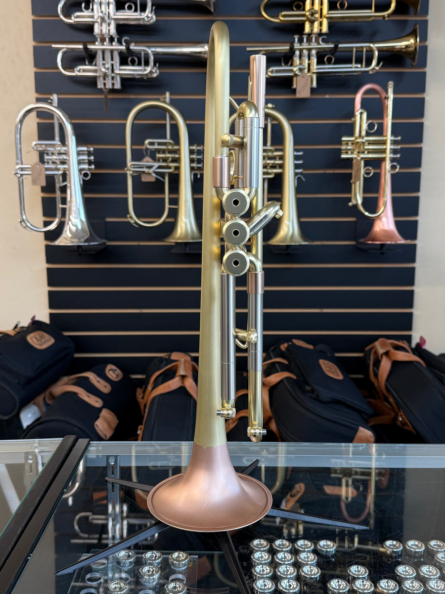 Taylor Tornado Bb Trumpet