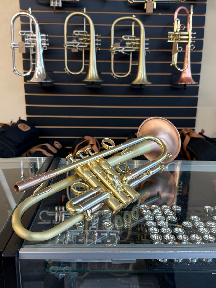 Taylor Tornado Bb Trumpet