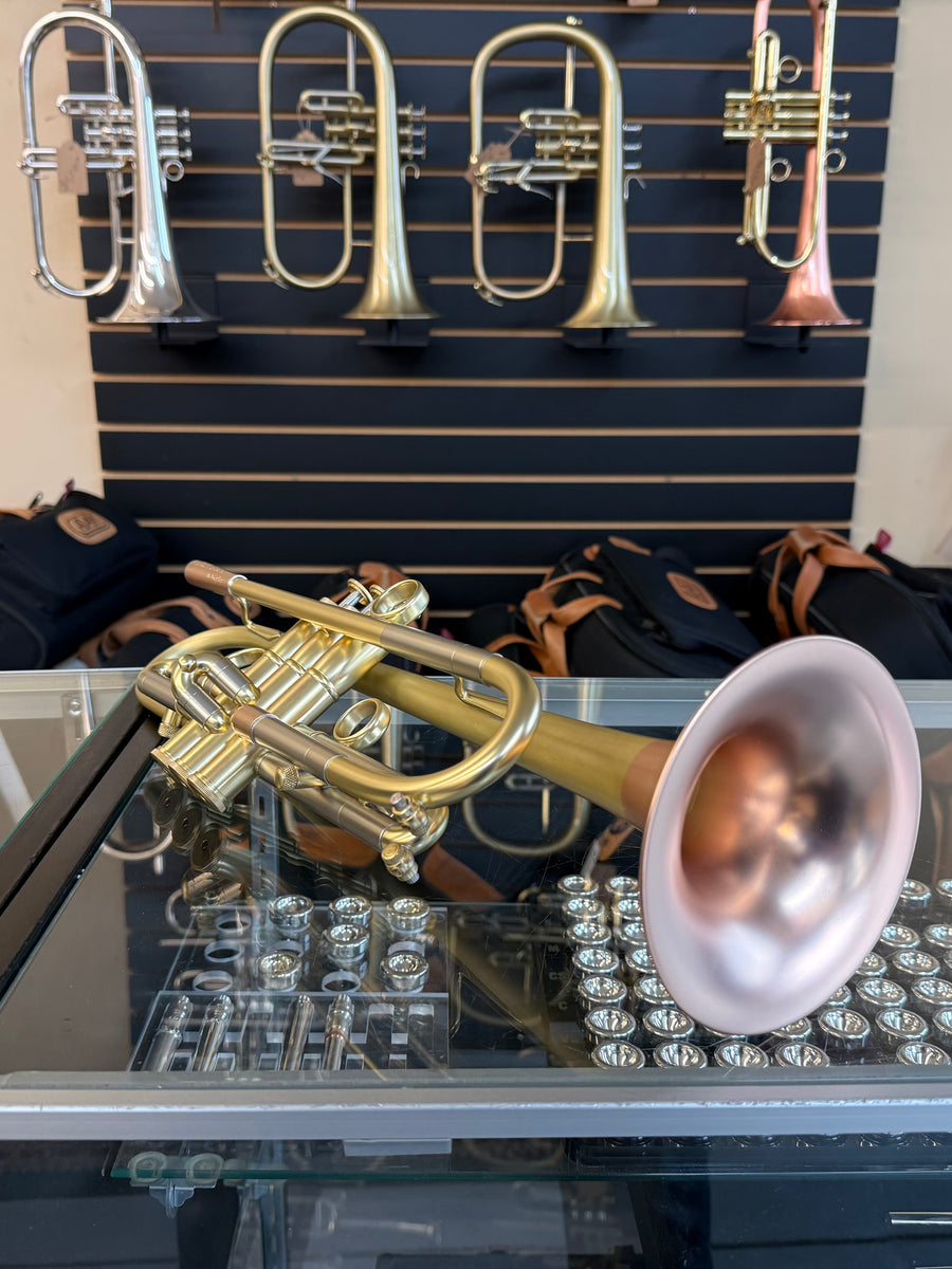 Taylor Tornado Bb Trumpet