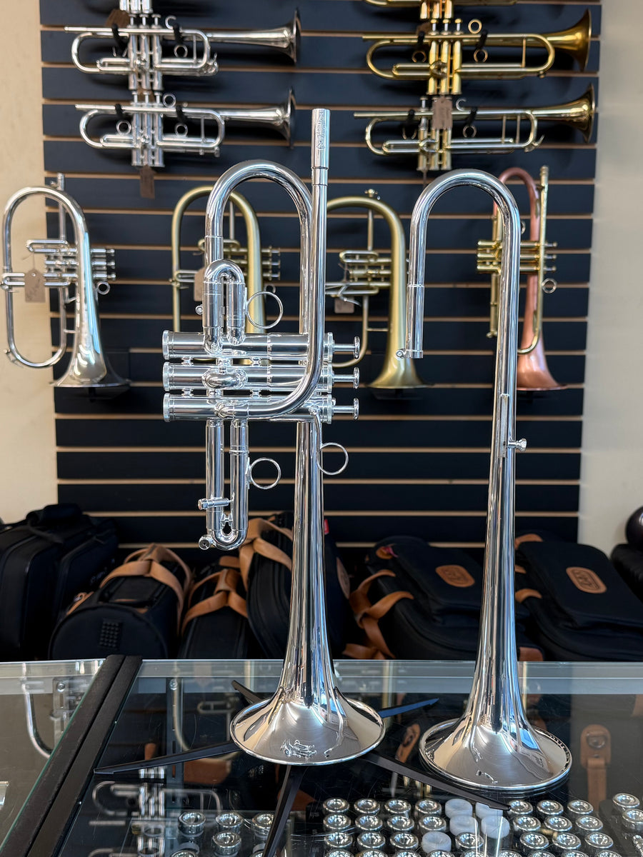 Blackburn E2 Eb/D Trumpet