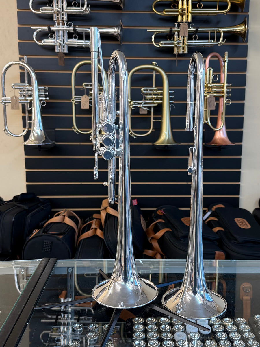 Blackburn E2 Eb/D Trumpet