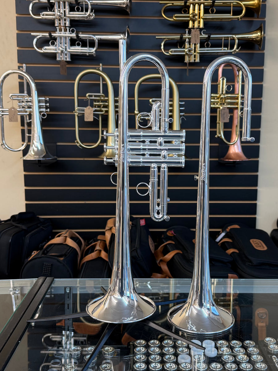 Blackburn E2 Eb/D Trumpet