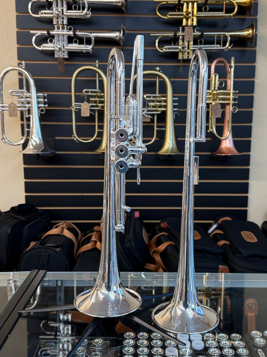 Blackburn E2 Eb/D Trumpet