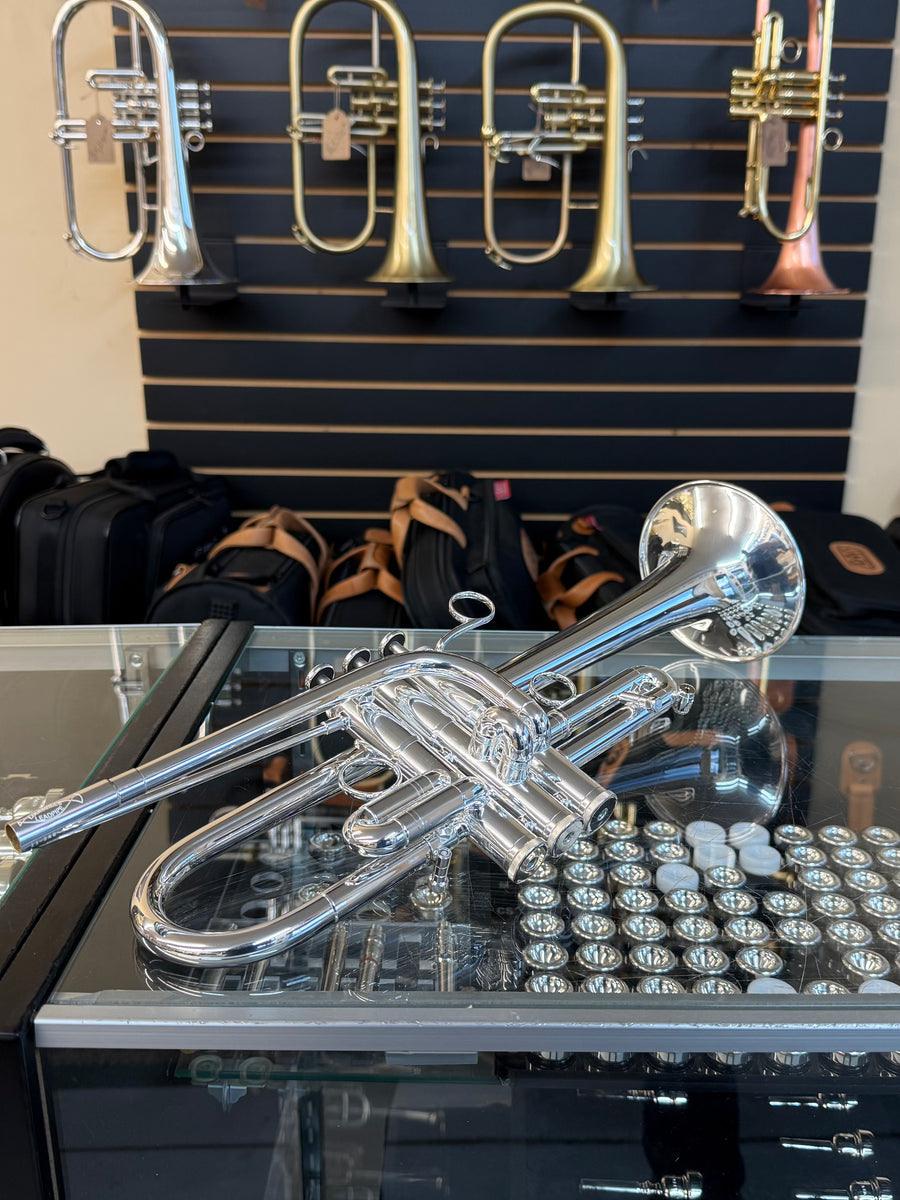 Blackburn E2 Eb/D Trumpet